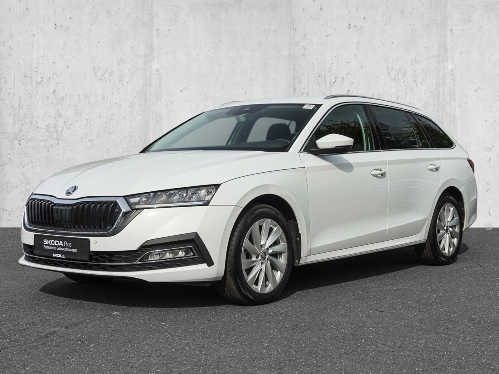 Škoda Octavia Combi – Bild 2