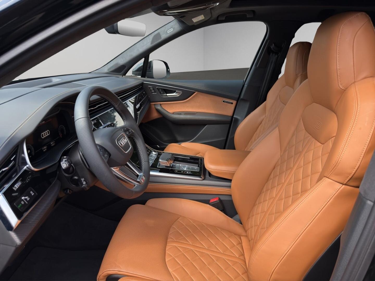 Bild über Audi Q7 SUV S line business TDI quattro 210 kW tiptronic - für weitere Informationen kontaktieren Sie den Audi Partner
