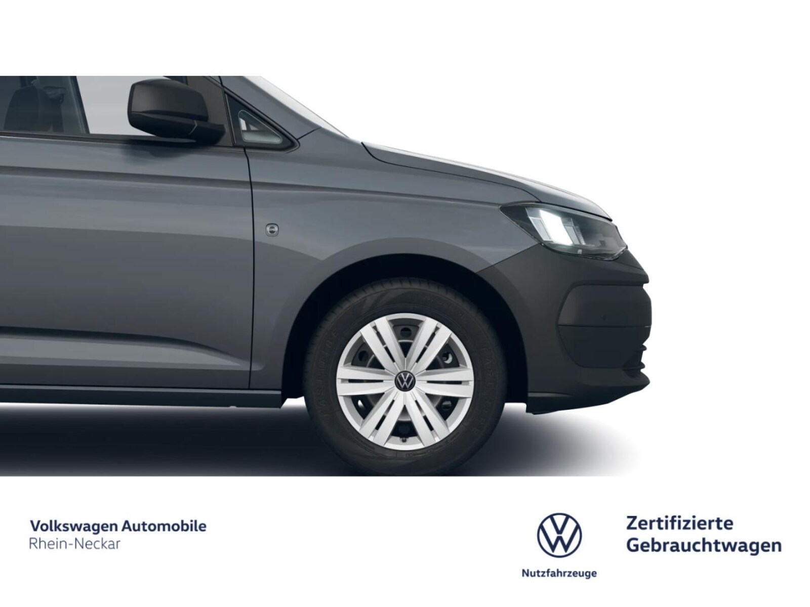 Volkswagen Caddy Kombi – Bild 3