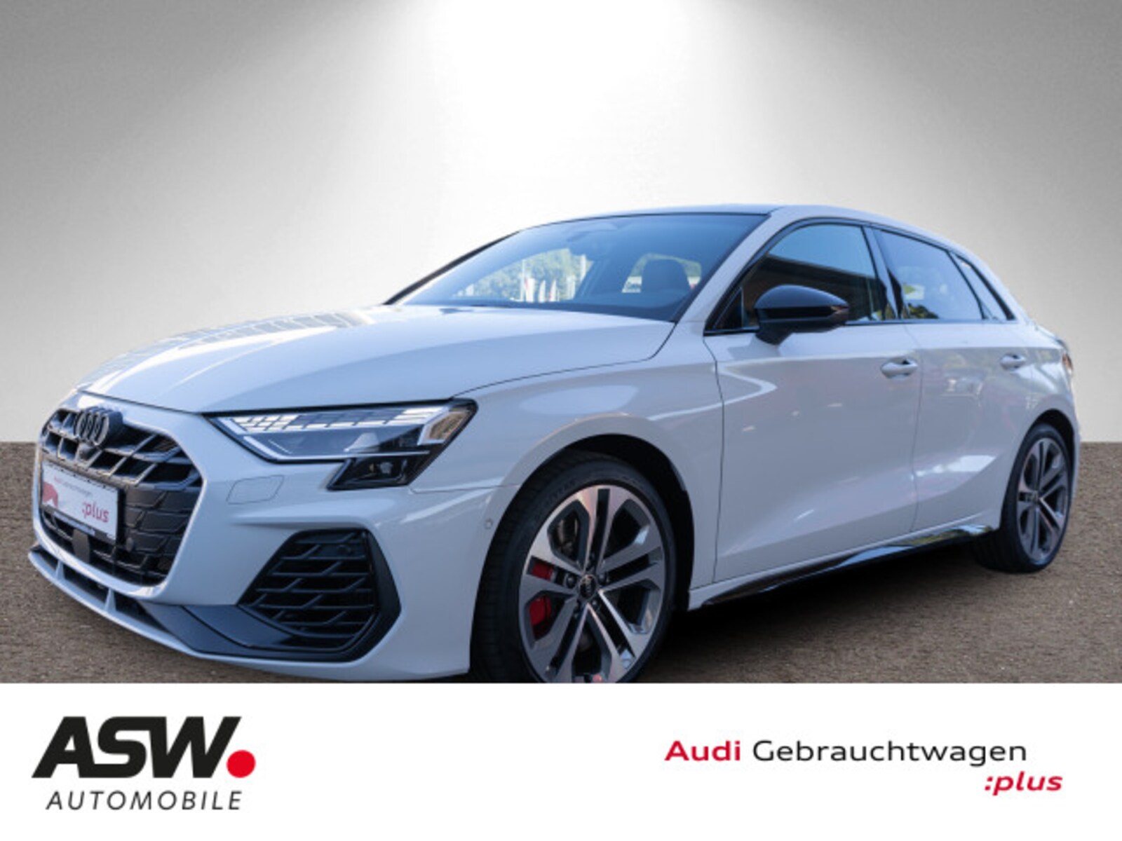 Audi S3 Sportback