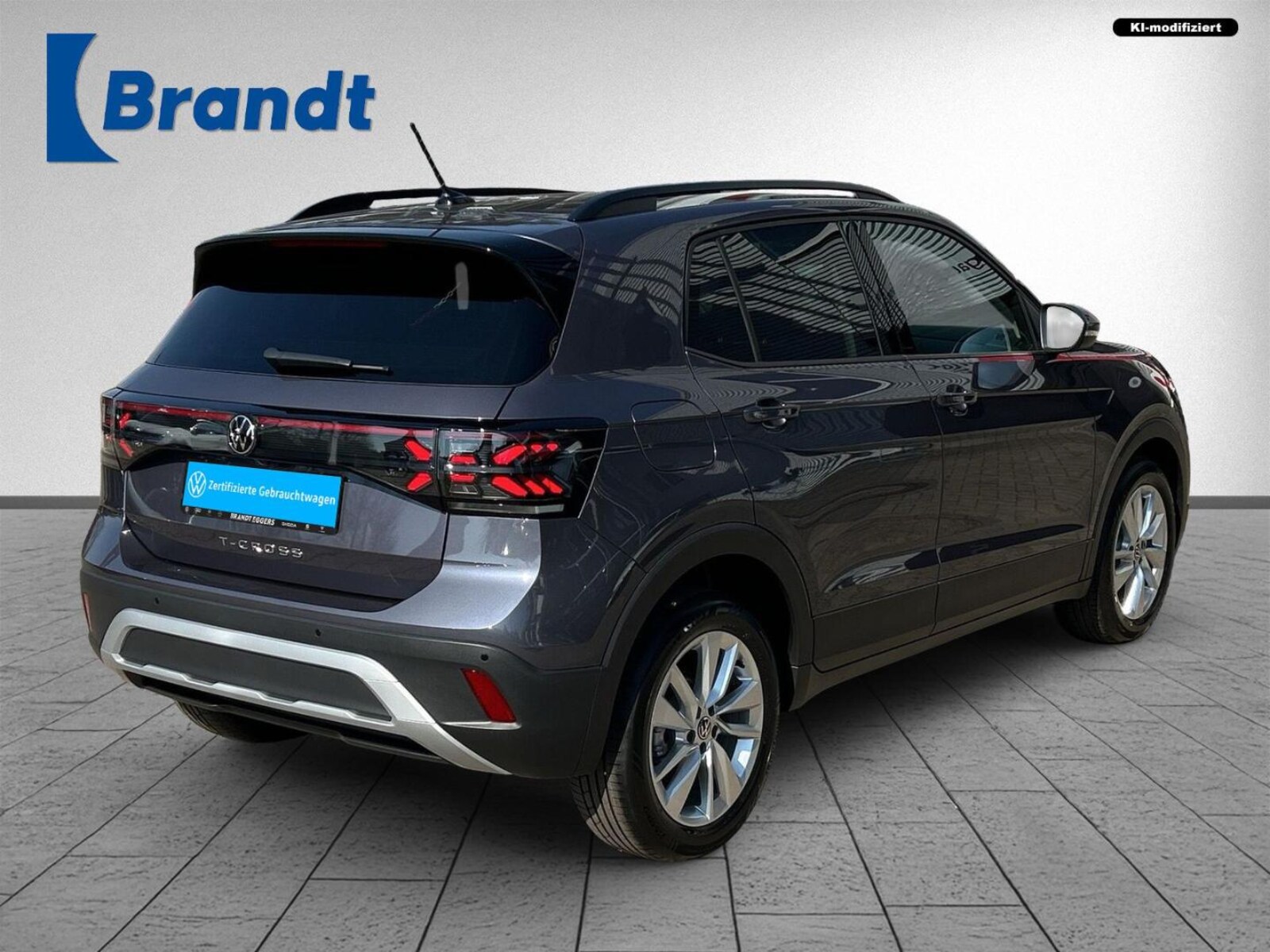 Volkswagen T-Cross – Bild 3