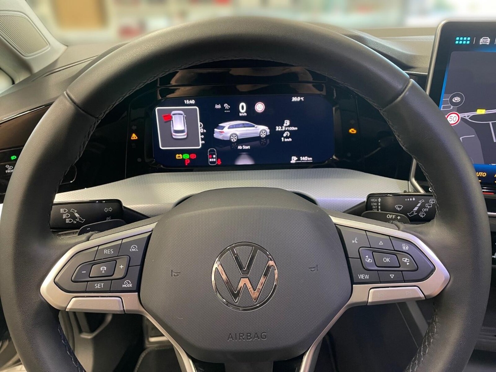 Volkswagen Golf Variant – Bild 10