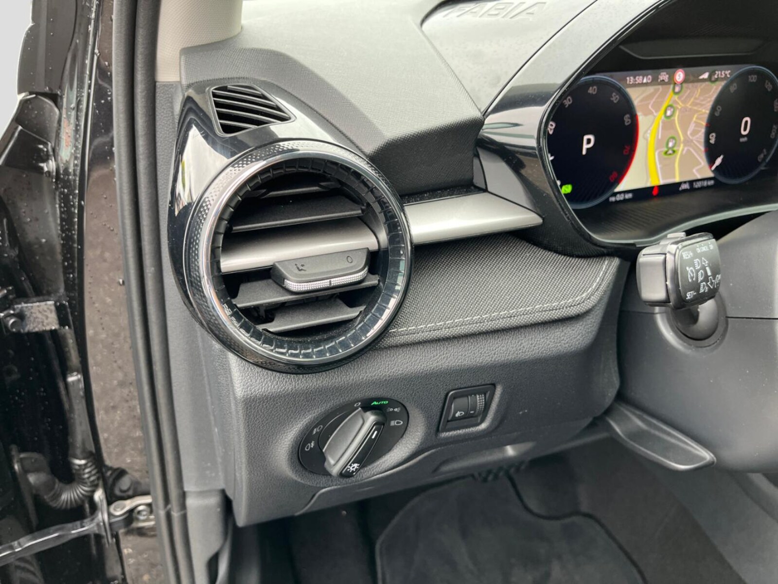 Škoda Fabia – Bild 12