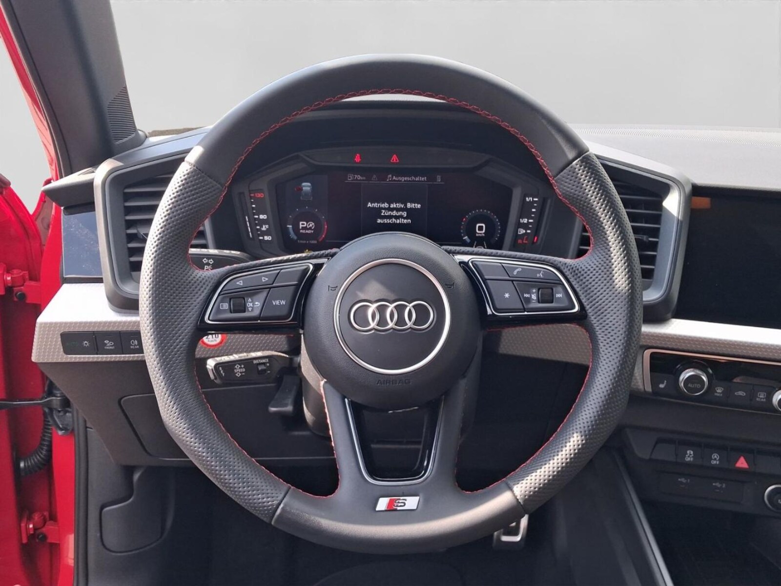 Audi A1 Sportback – Bild 9