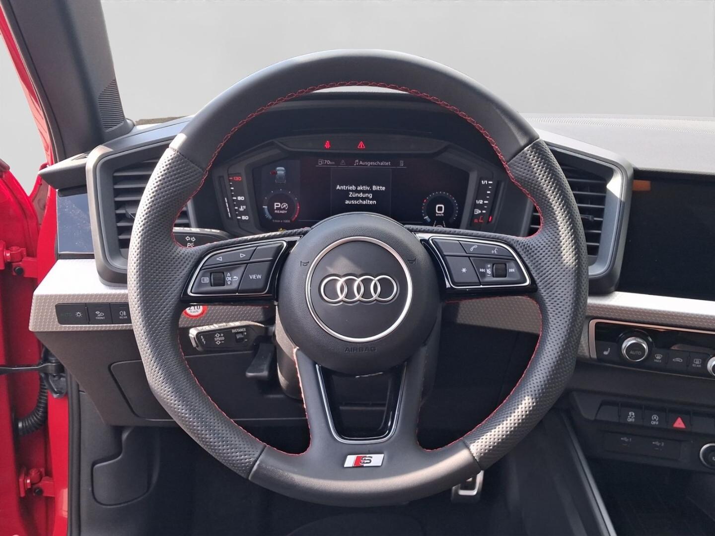 Bild über Audi A1 Sportback advanced 30 TFSI S tronic - für weitere Informationen kontaktieren Sie den Audi Partner