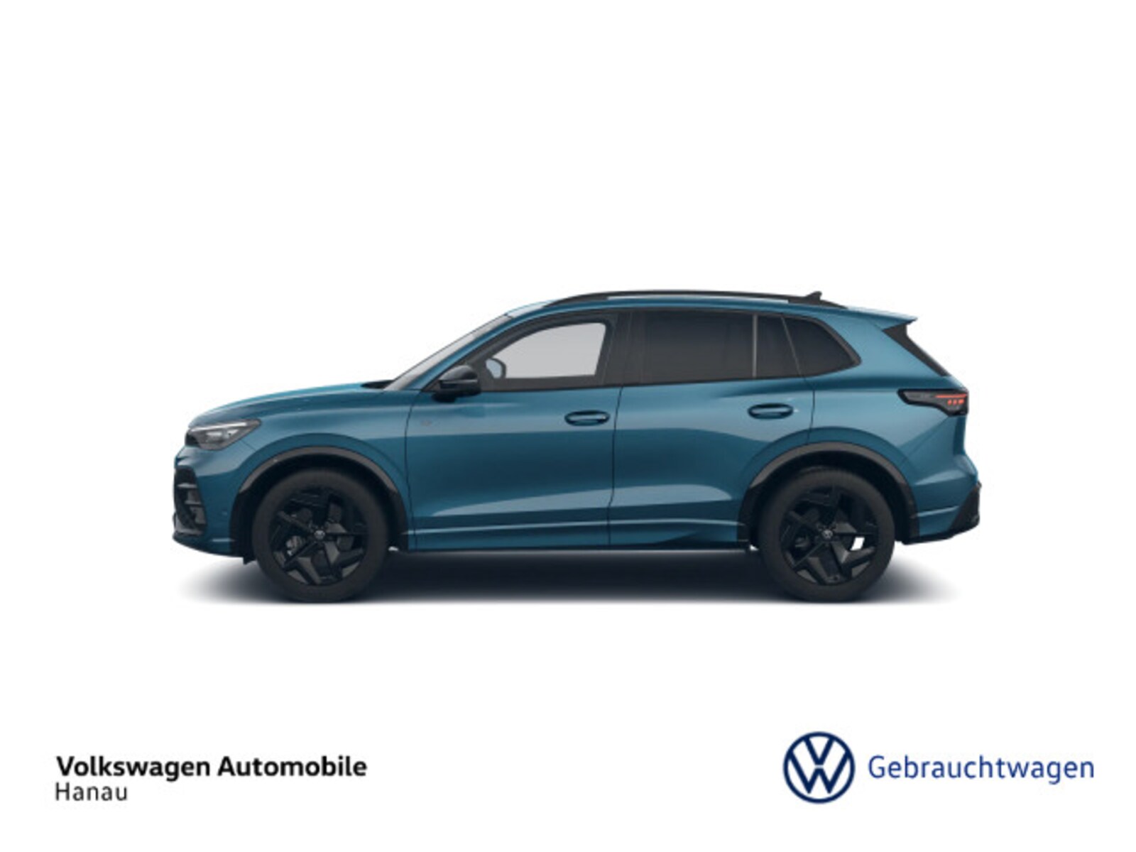 Volkswagen Tiguan – Bild 9