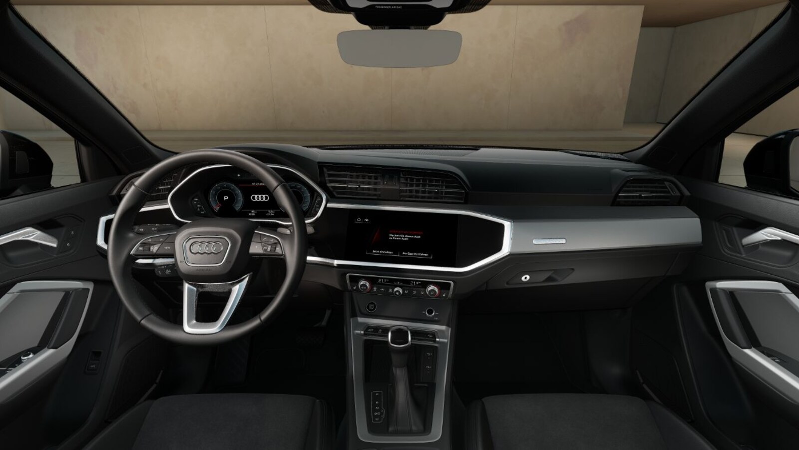 Audi Q3 – Bild 9