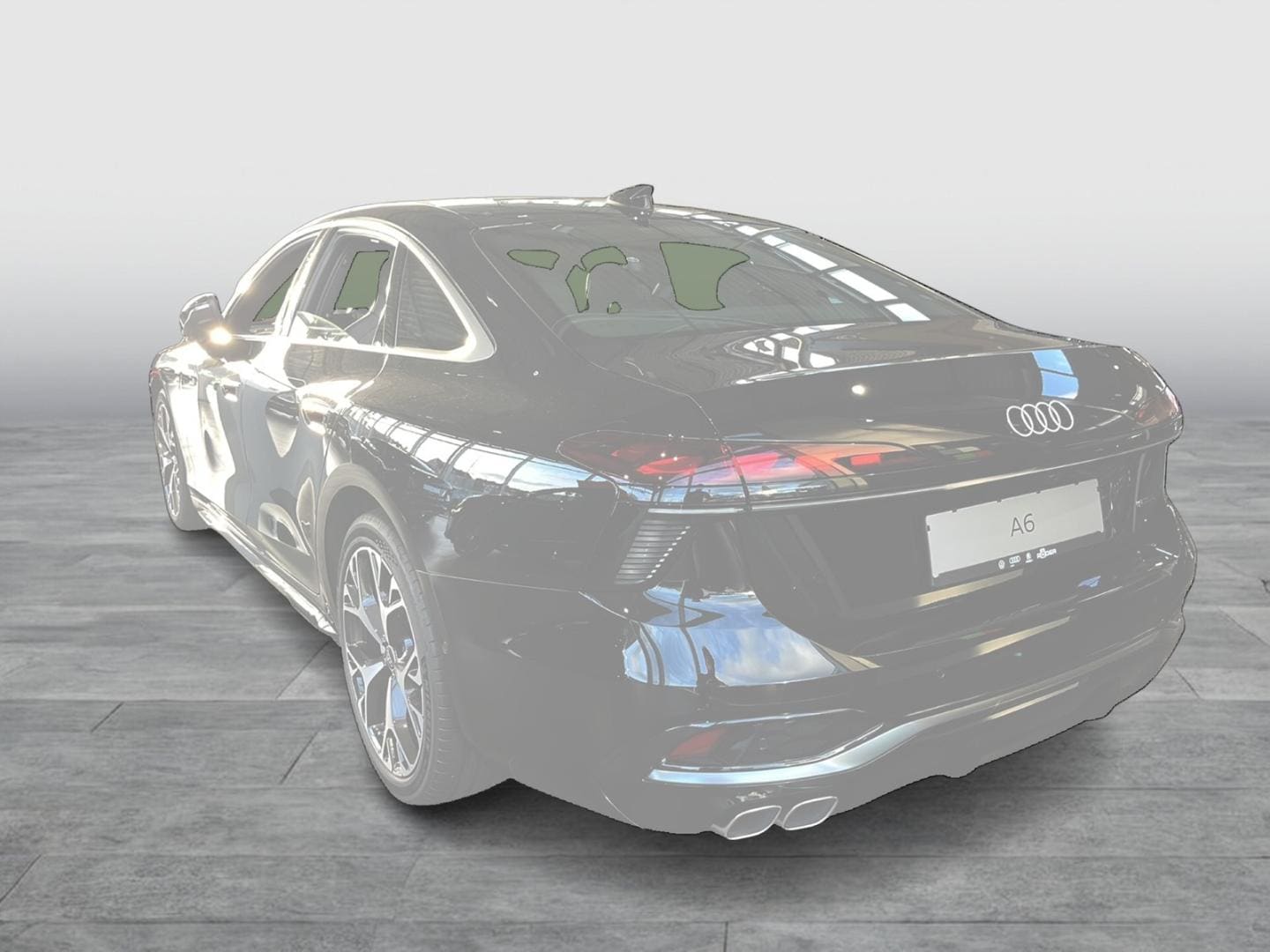 Bild über Audi A6 Limousine TDI quattro 150 kW S tronic - für weitere Informationen kontaktieren Sie den Audi Partner
