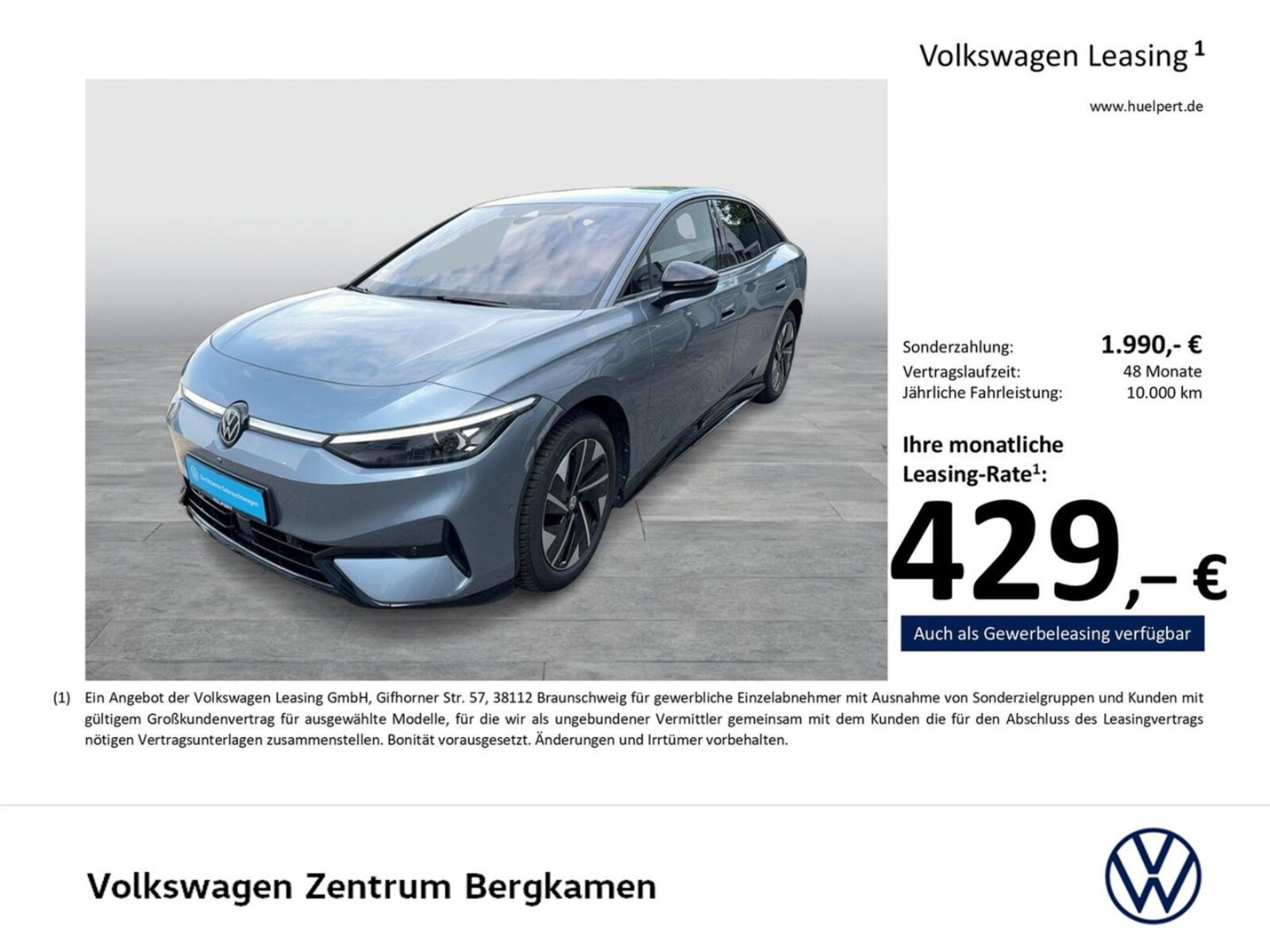 Volkswagen ID.7 – Bild 2