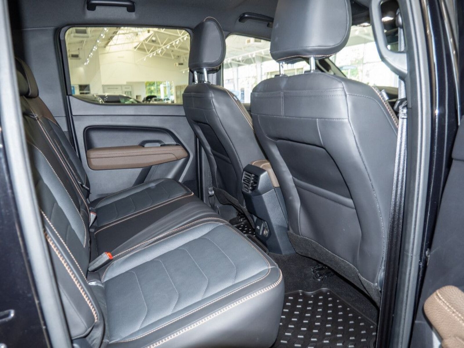 Volkswagen Amarok DoubleCab – Bild 8