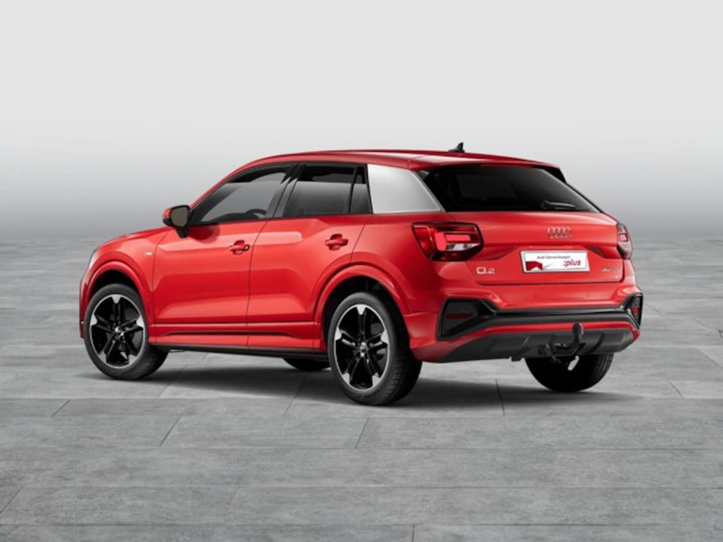 Bild über Audi Q2 S line 30 TFSI Schaltgetriebe - für weitere Informationen kontaktieren Sie den Audi Partner