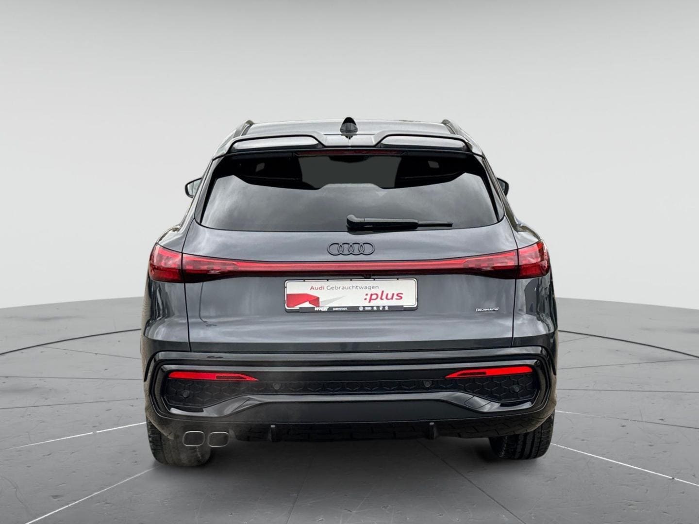 Bild über Audi Q5 SUV TDI quattro 150 kW S tronic - für weitere Informationen kontaktieren Sie den Audi Partner