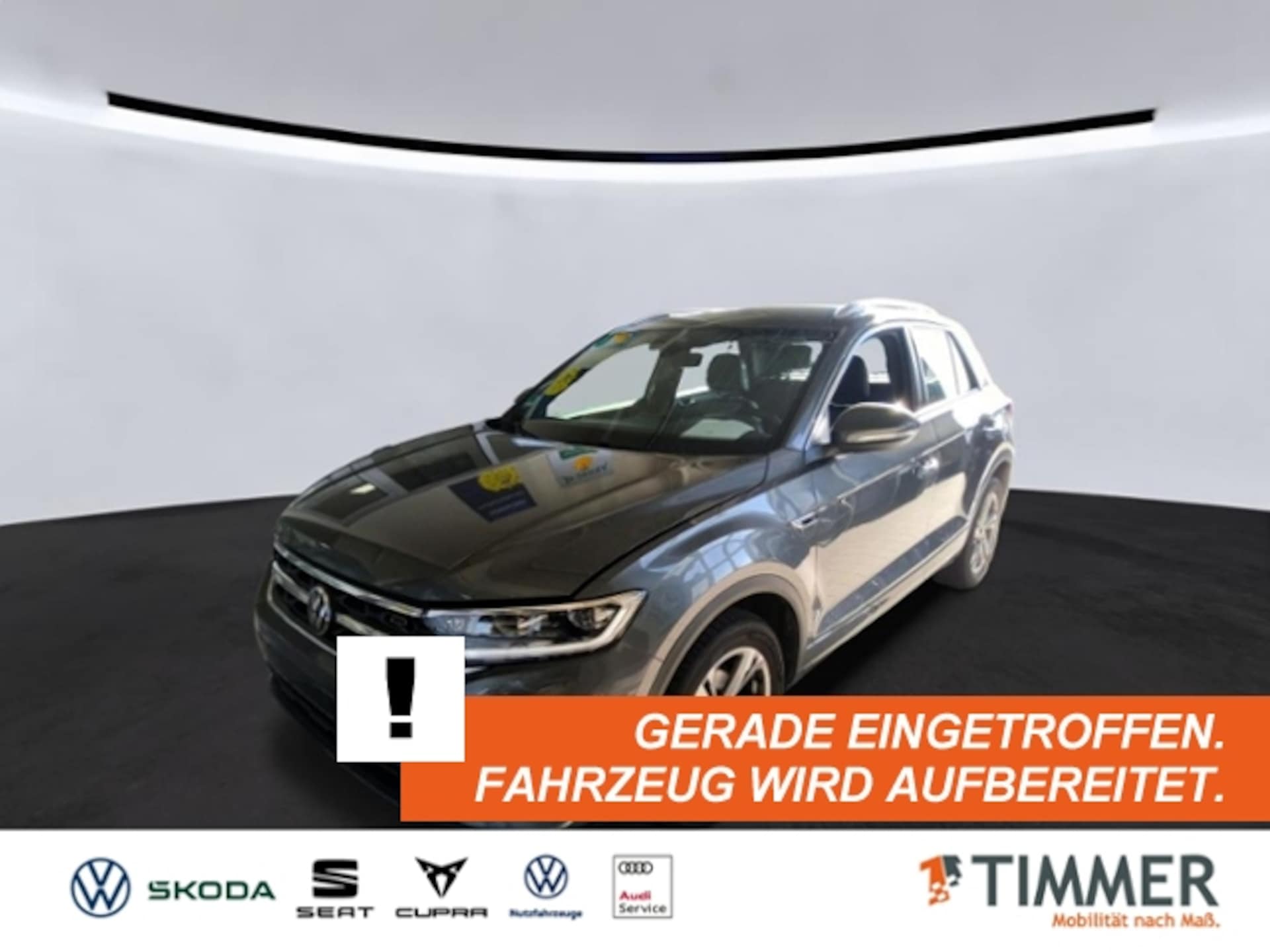 Volkswagen T-Roc 2024