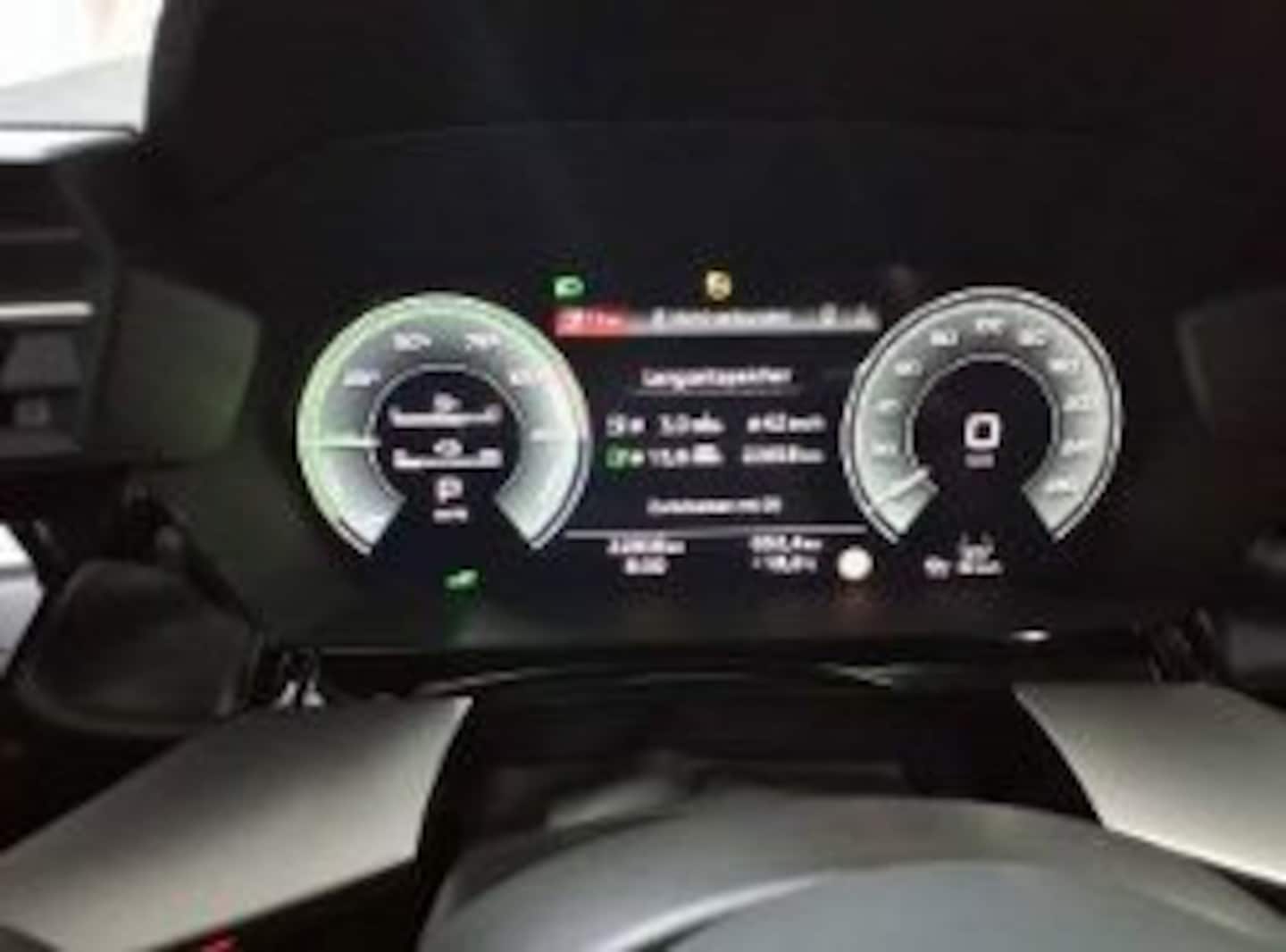 Bild über Audi A3 Sportback TFSI e S line 45 TFSI e S tronic - für weitere Informationen kontaktieren Sie den Audi Partner