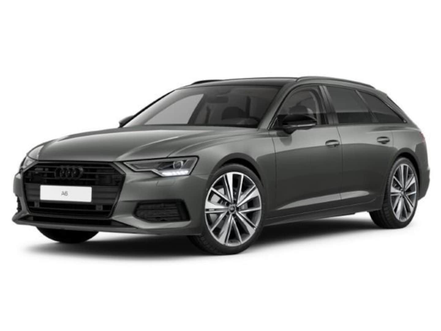 Bild über Audi A6 Avant design 35 TDI S tronic - für weitere Informationen kontaktieren Sie den Audi Partner