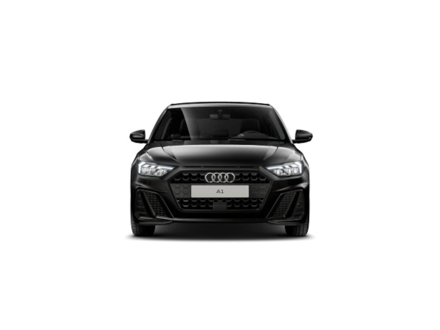 Bild über Audi A1 Sportback S line 40 TFSI S tronic - für weitere Informationen kontaktieren Sie den Audi Partner
