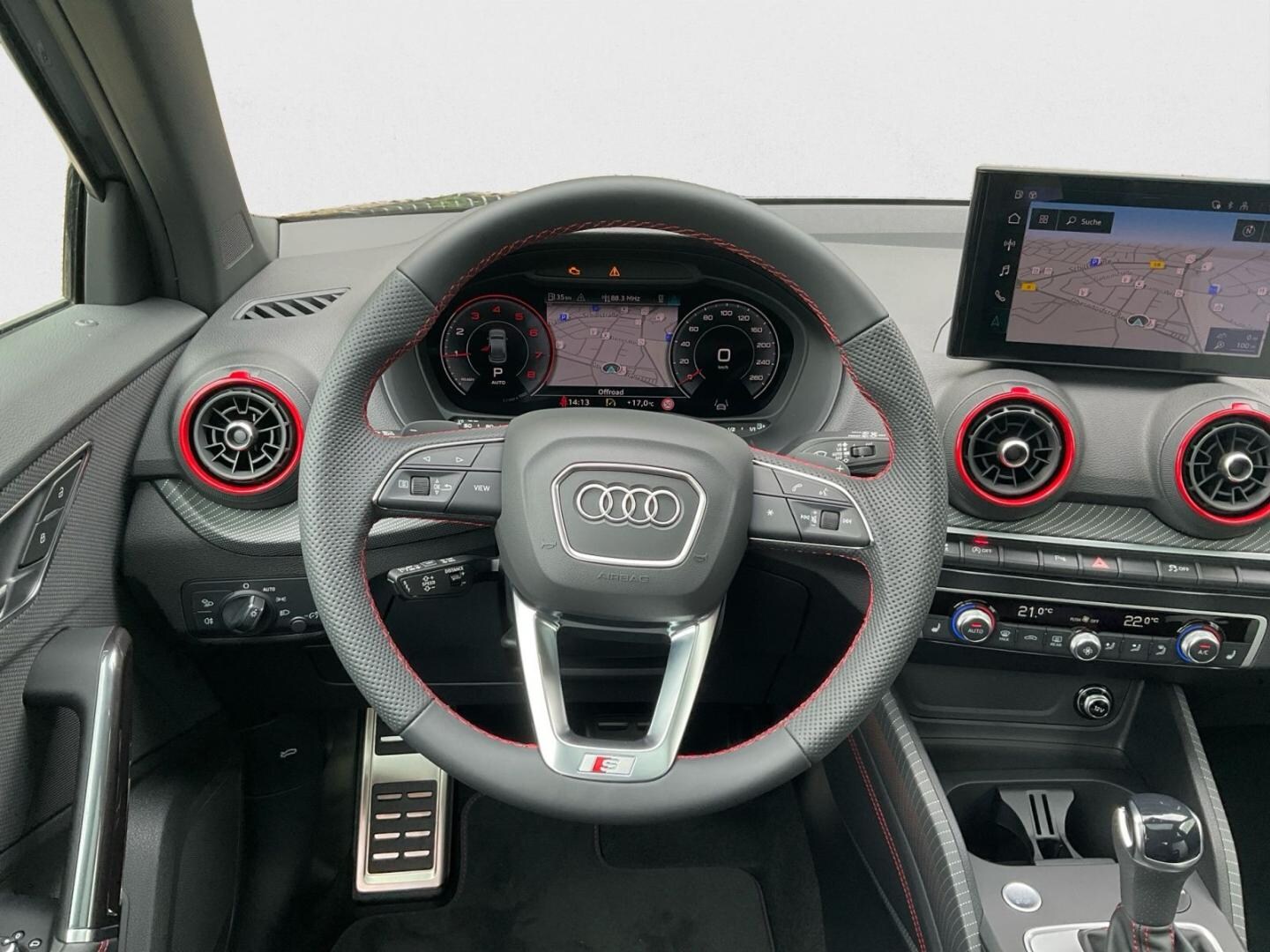 Bild über Audi Q2 S line 35 TFSI S tronic - für weitere Informationen kontaktieren Sie den Audi Partner