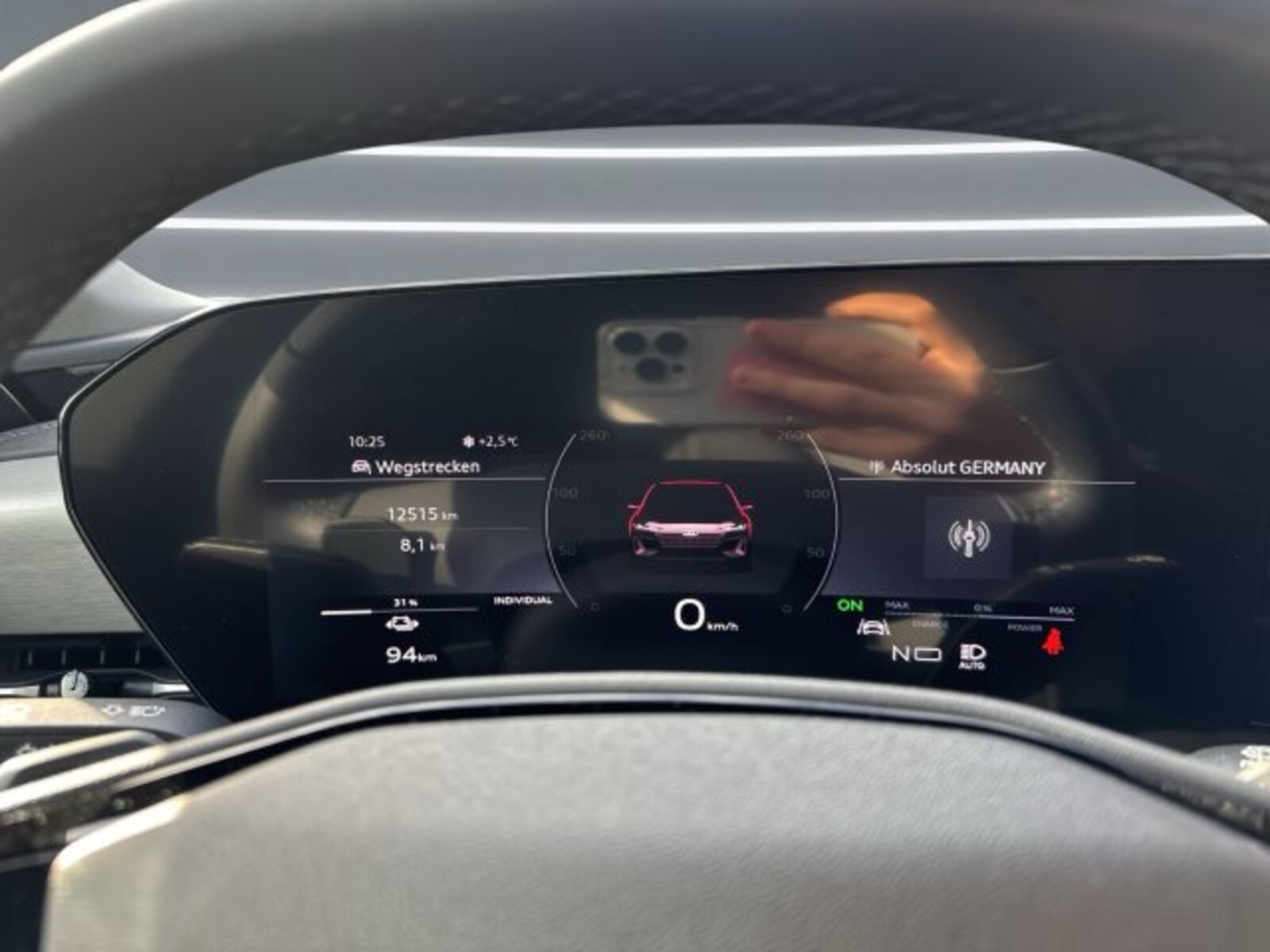Audi A6 Avant e-tron – Bild 11