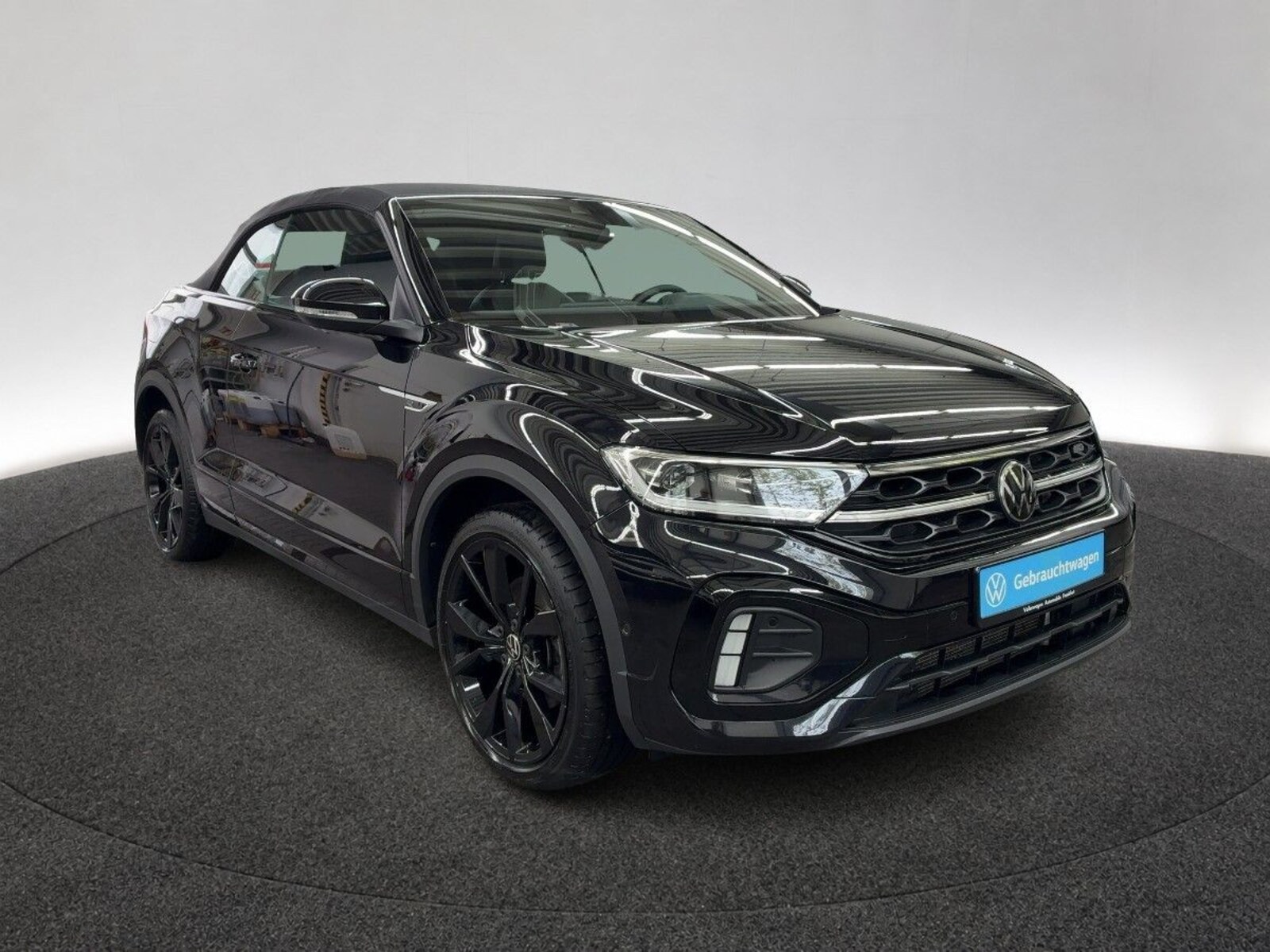 Volkswagen T-Roc Cabriolet – Bild 4