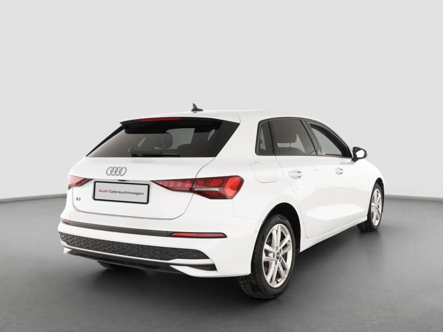 Bild über Audi A3 Sportback TFSI e TFSI e 150 kW S tronic - für weitere Informationen kontaktieren Sie den Audi Partner