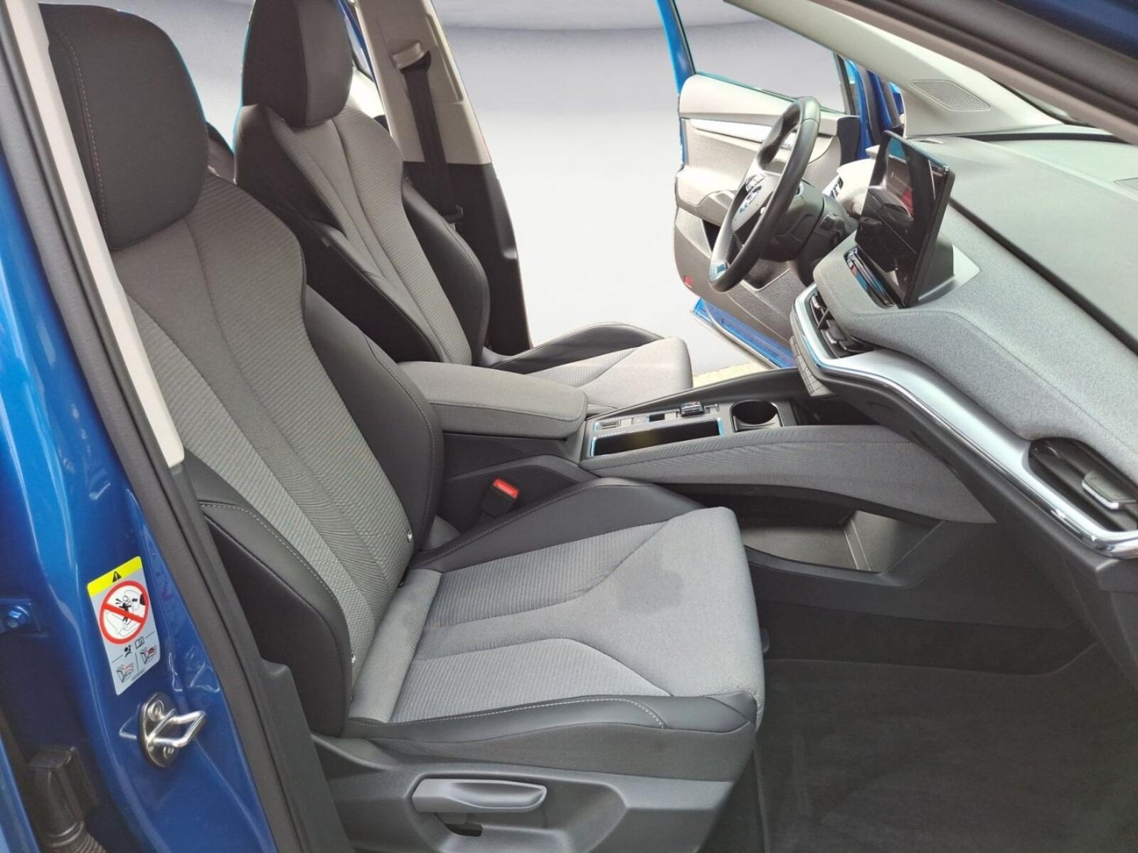 Škoda Enyaq – Bild 13