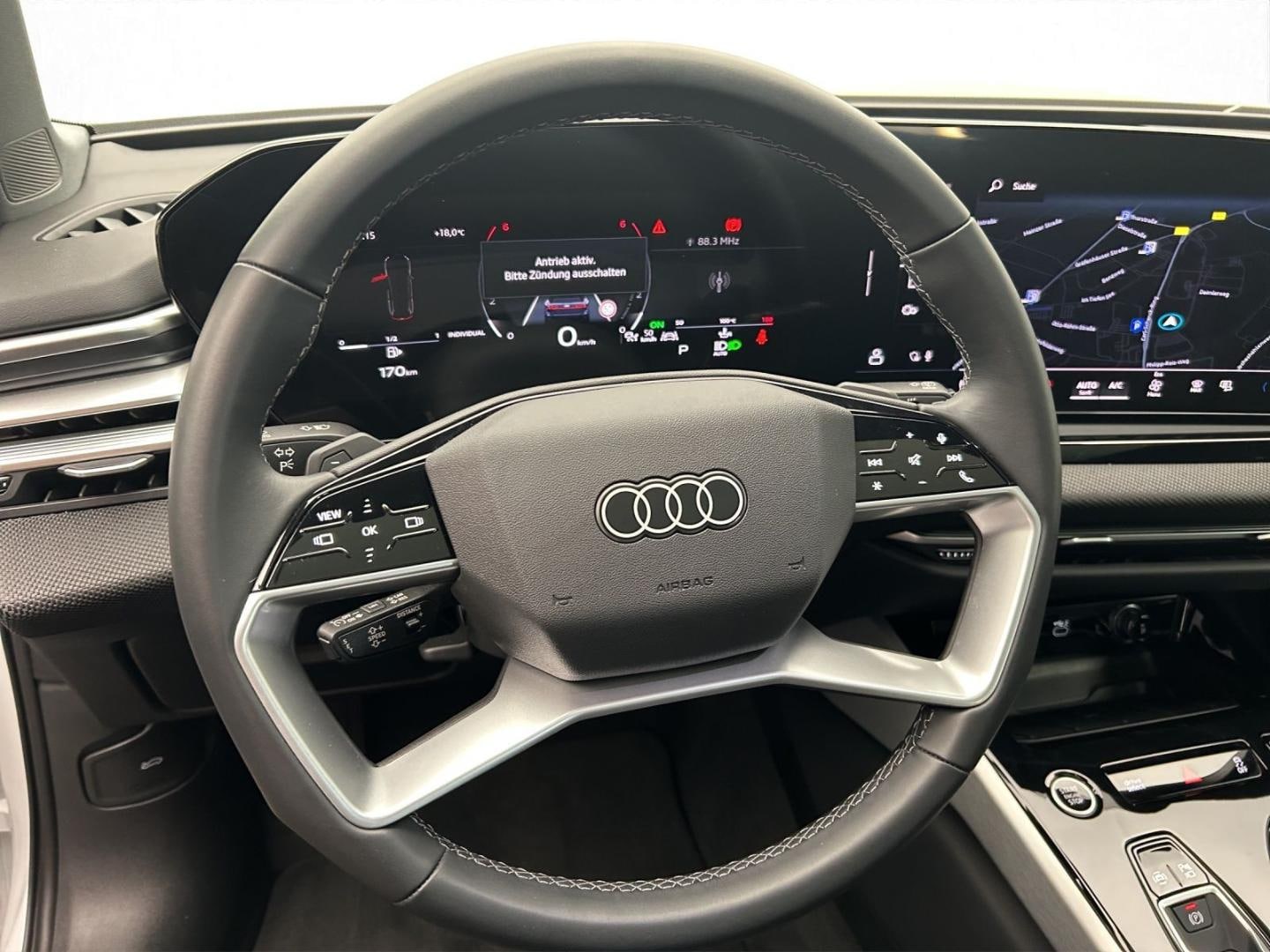 Bild über Audi A6 Avant TDI quattro 150 kW S tronic - für weitere Informationen kontaktieren Sie den Audi Partner