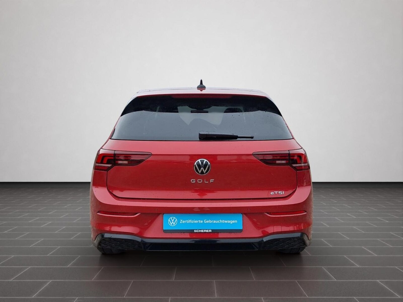 Volkswagen Golf – Bild 6