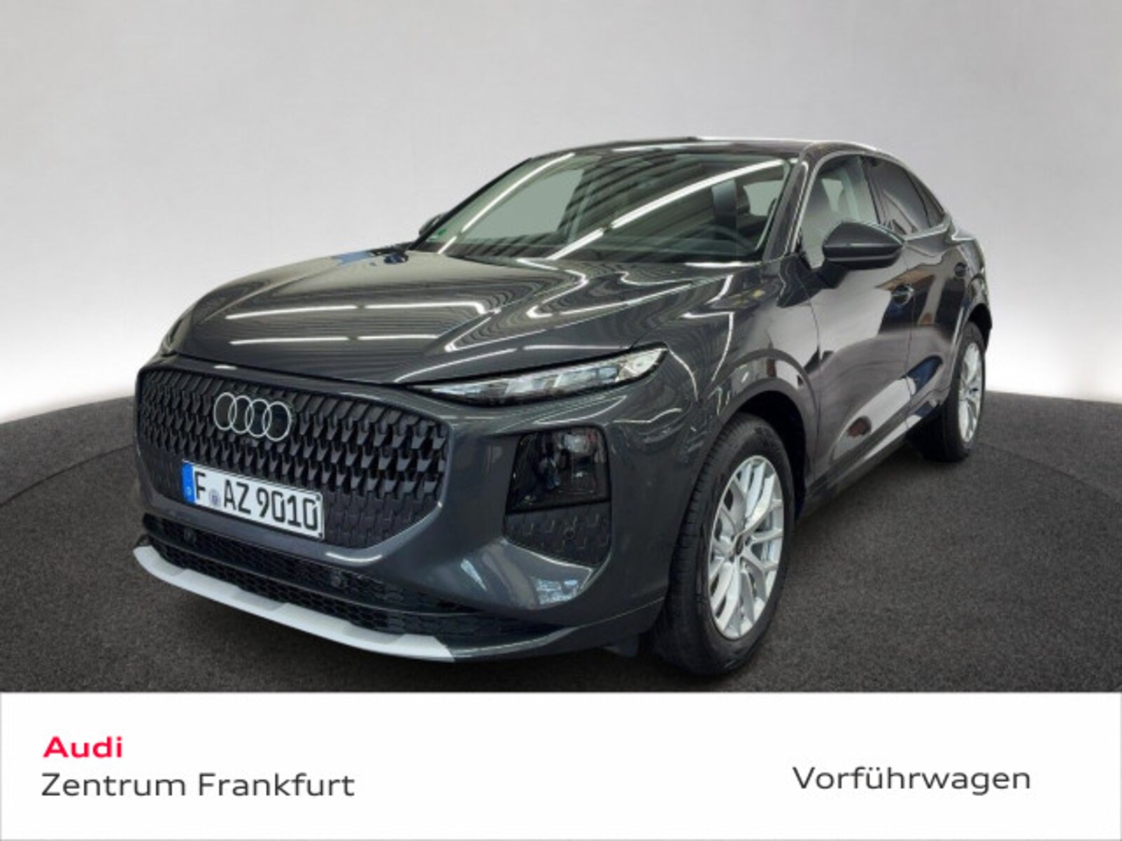 Audi Q3 Sportback
