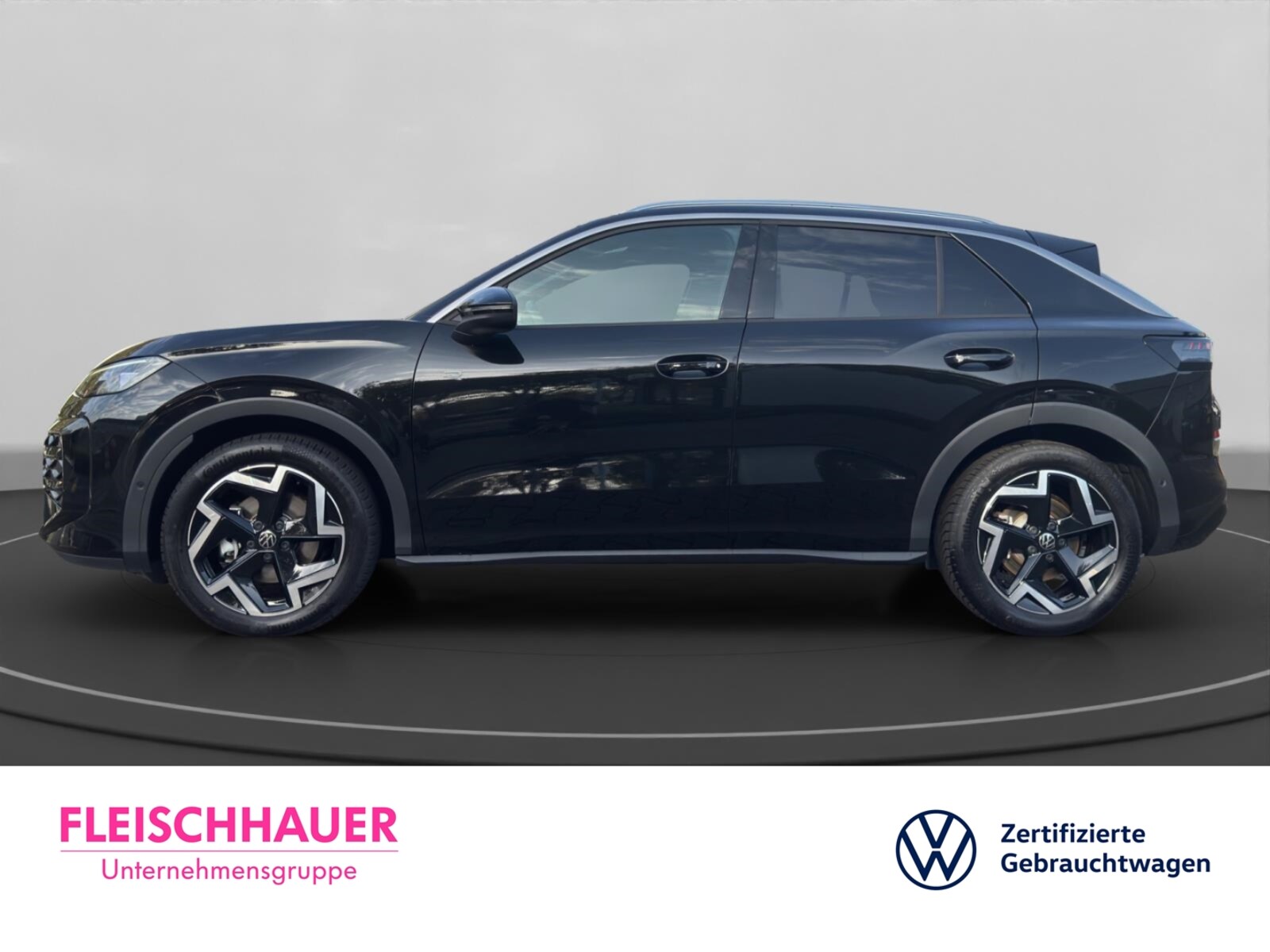 Volkswagen T-Roc – Bild 3