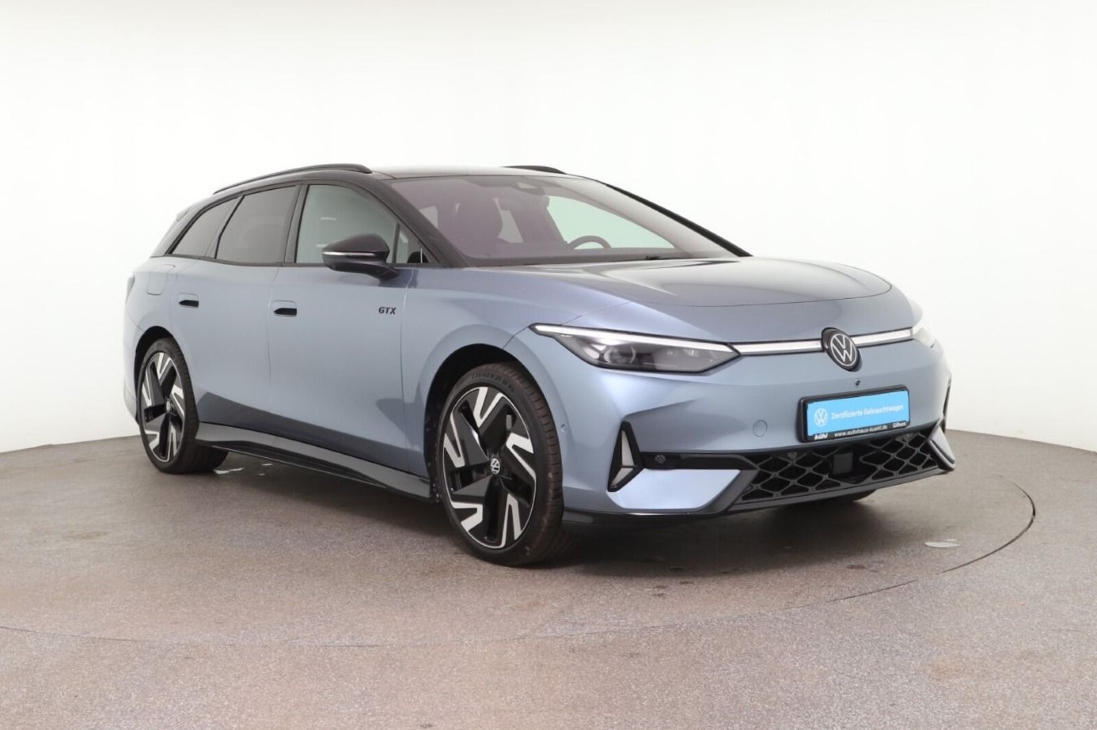 Volkswagen ID.7 Tourer – Bild 5