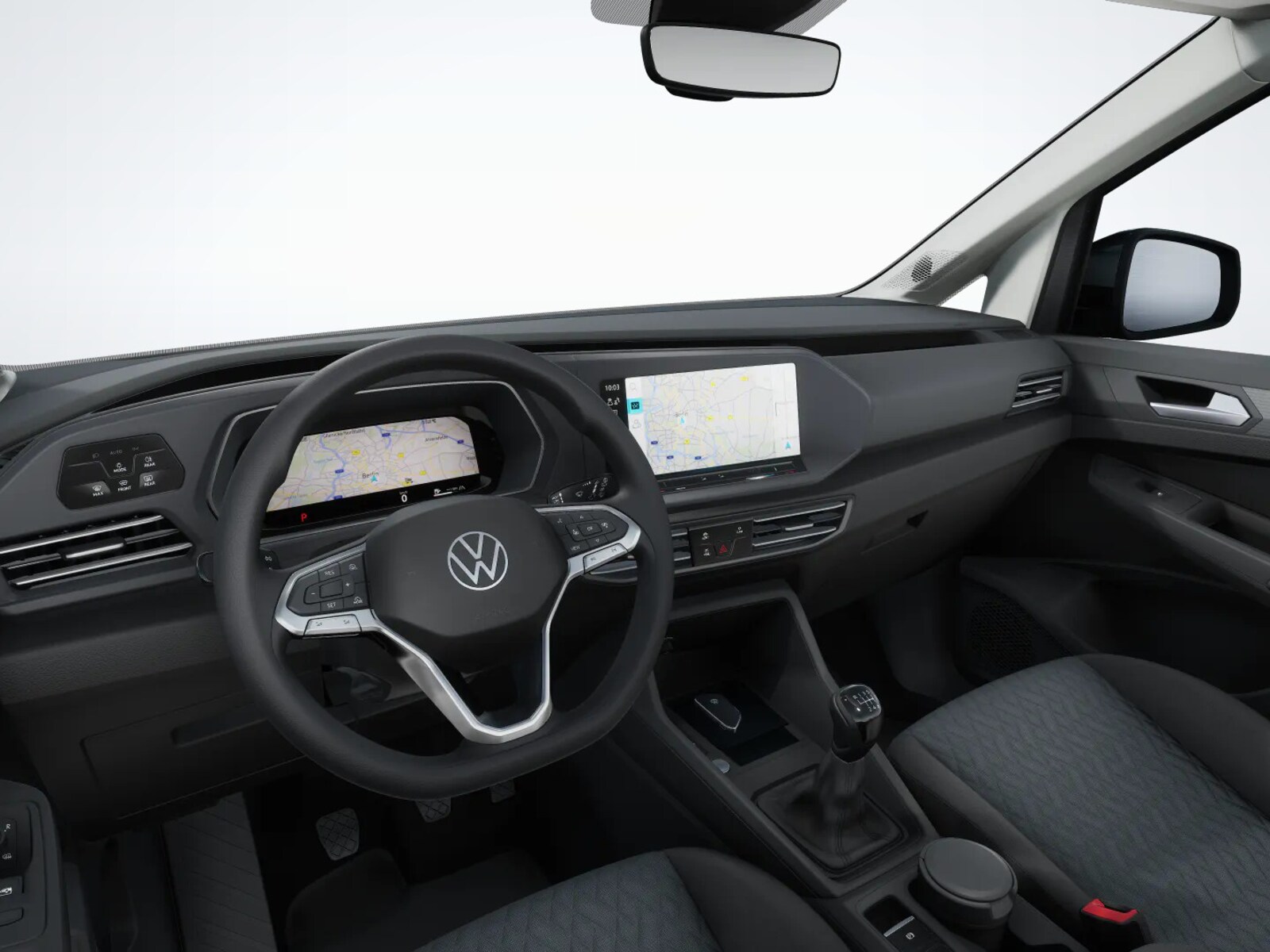 Volkswagen Caddy – Bild 9