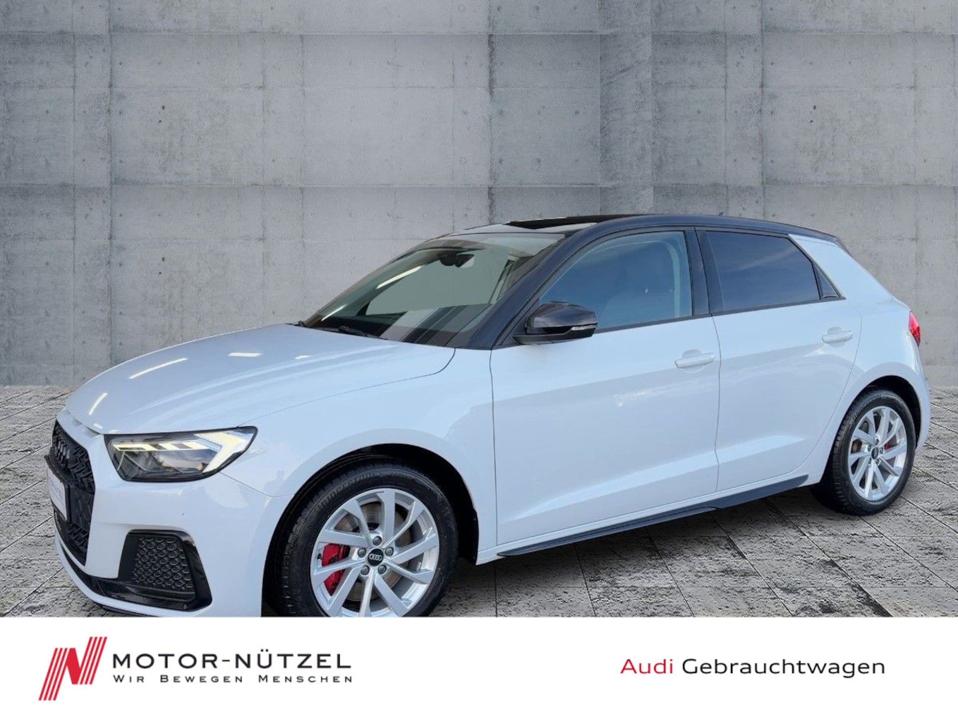 Audi A1 Sportback 2023