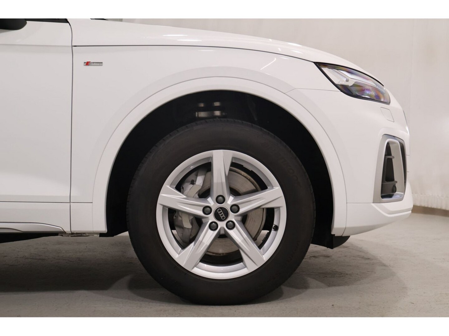 Bild über Audi Q5 40 TDI quattro S tronic - für weitere Informationen kontaktieren Sie den Audi Partner