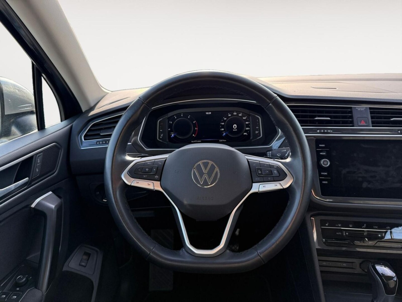 Volkswagen Tiguan Allspace – Bild 13