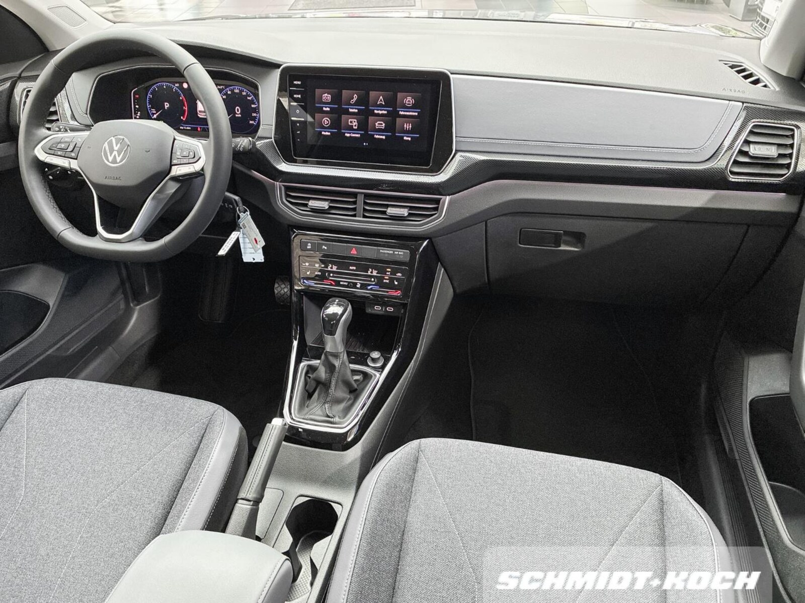 Volkswagen T-Cross – Bild 6