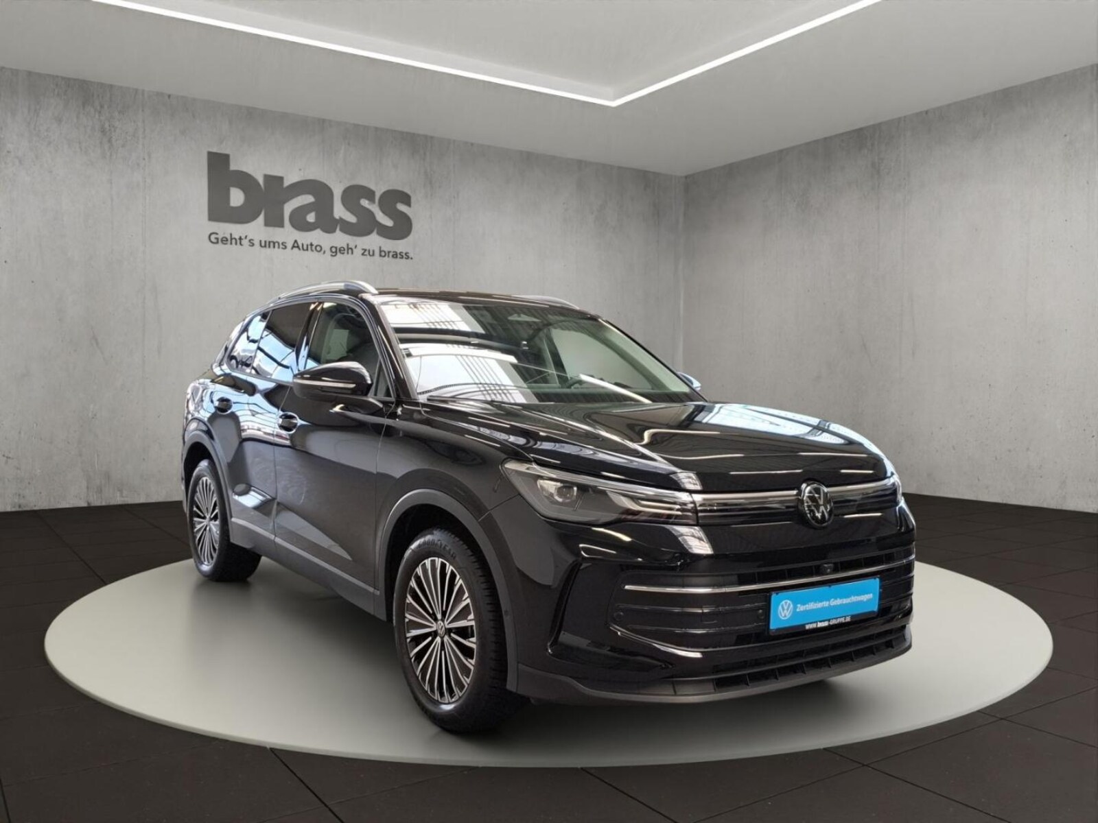 Volkswagen Tiguan – Bild 7