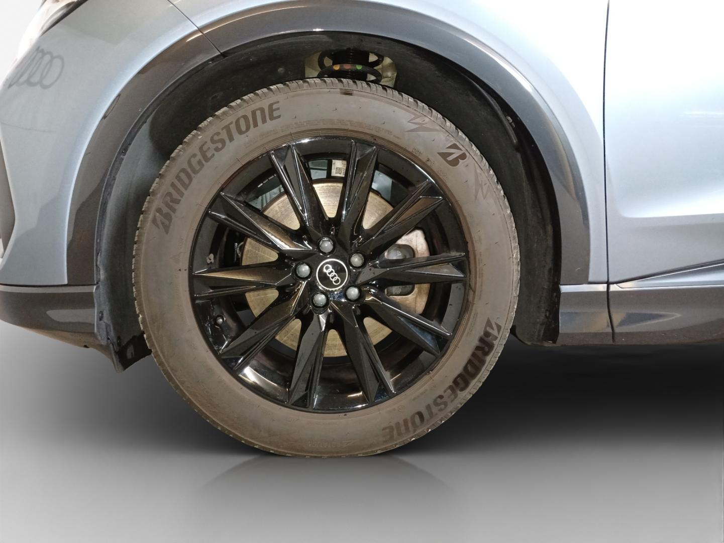 Image about Audi Q4 e-tron 50 e-tron quattro 220,00 kW