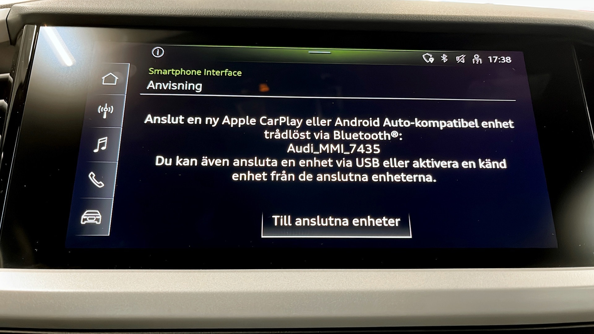 Image about Audi Q4 e-tron Q4 35 e-tron 125,00 kW