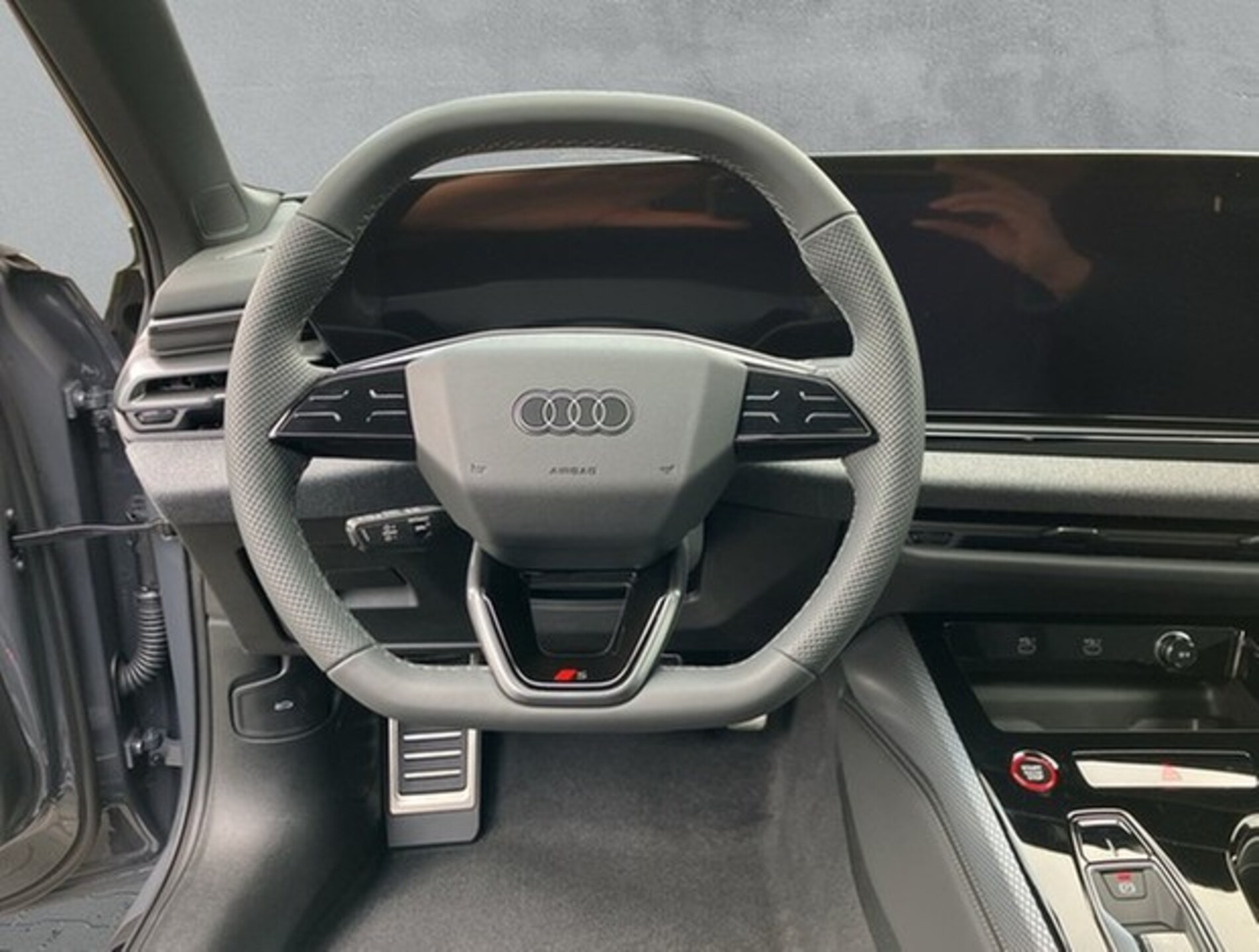 Audi A5 Limousine edition one