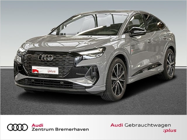 Audi Q4 Sportback e-tron
