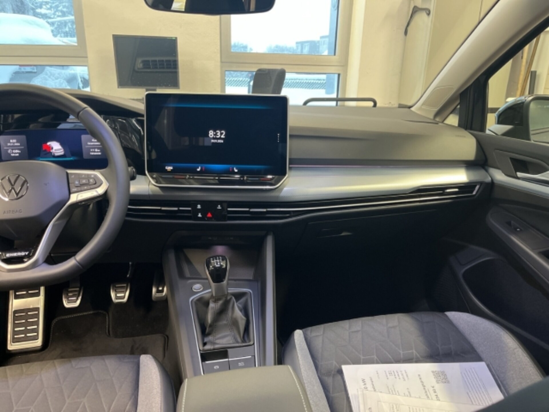 Volkswagen Golf ENERGY