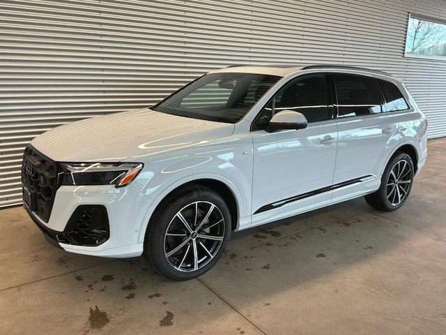 Photo of 2026 Audi Q7