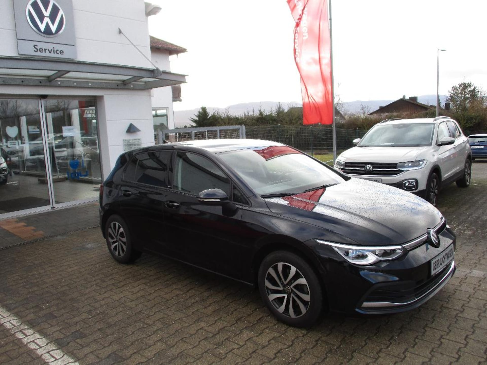 Volkswagen Golf Active