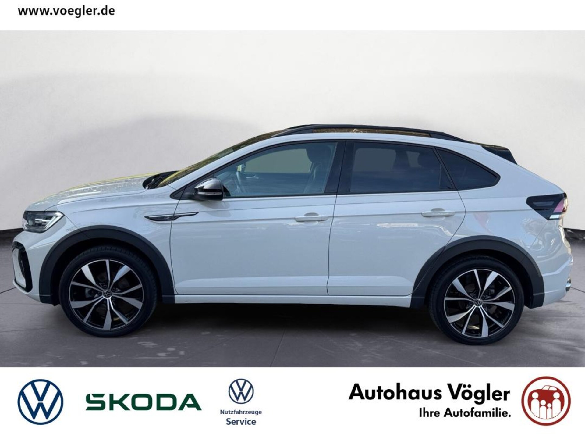 Volkswagen Taigo R-Line