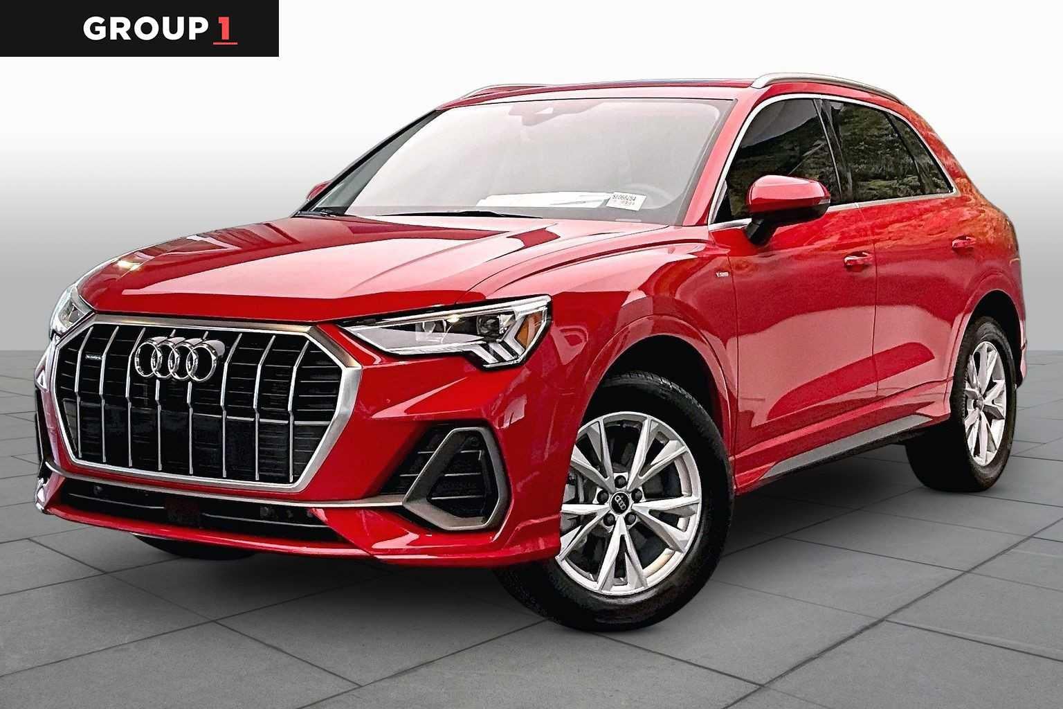 2025 Audi Q3 45 TFSI S Line Premium Plus quattro's photo