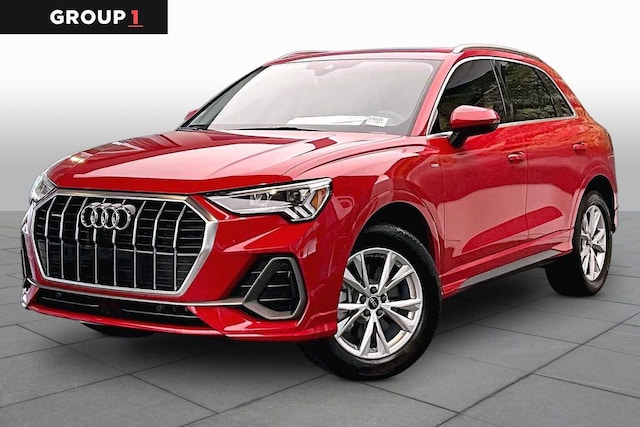 2025 Audi Q3 SUV