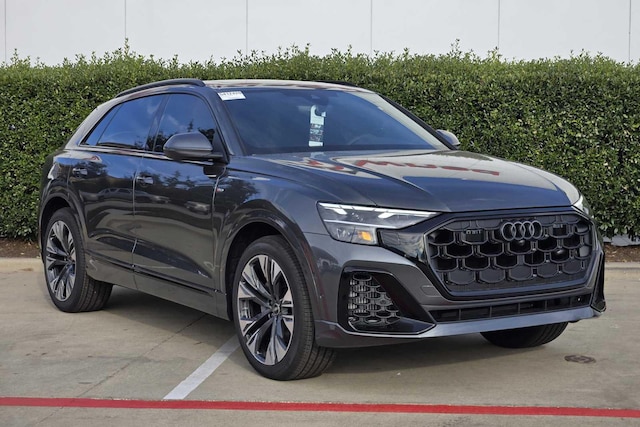 2026 Audi Q8