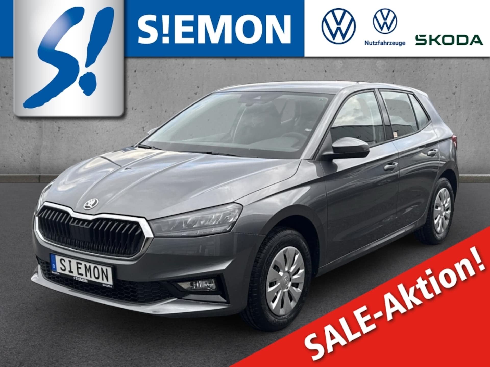 Skoda Fabia Essence