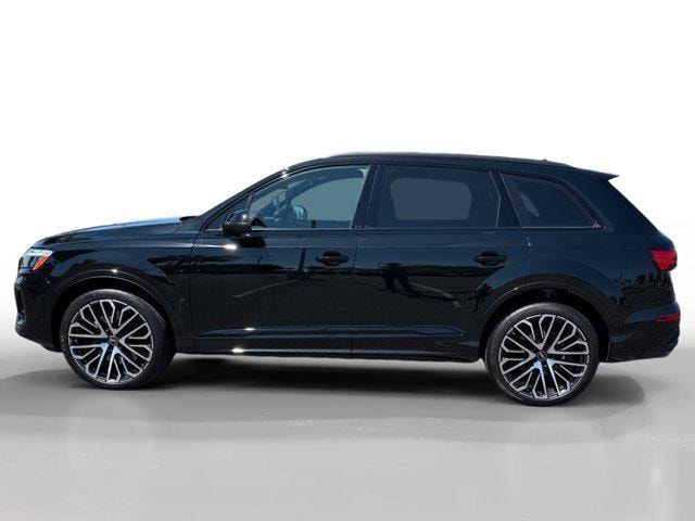 2026 Audi SQ7