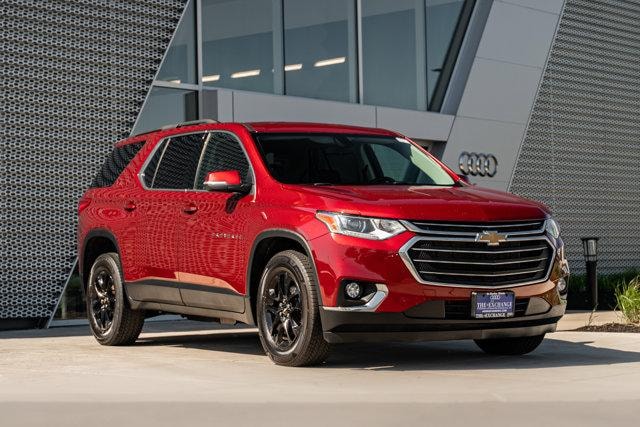 2021 Chevrolet Traverse